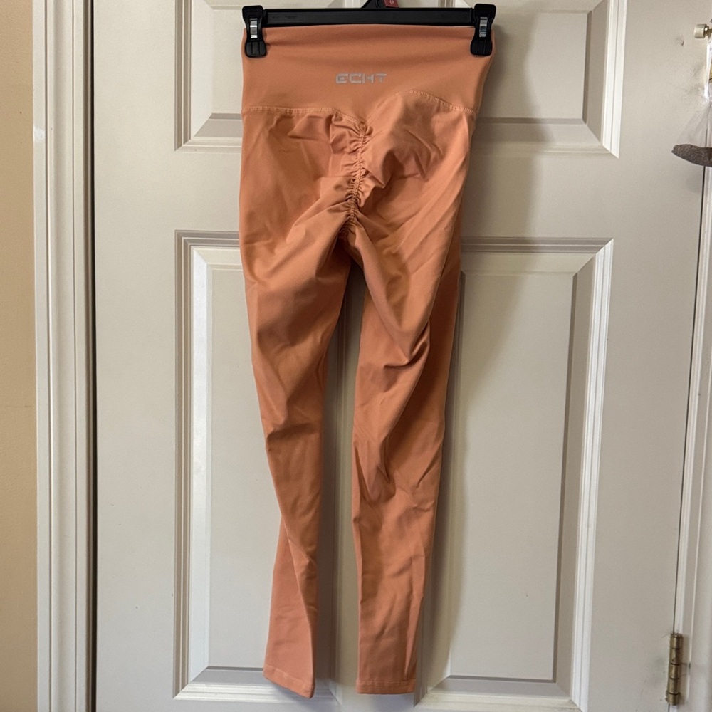ECHT Coral Active Leggings